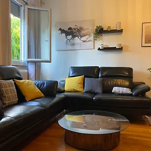  Appartement Bel De 72m, Situe Pres De Lyon Avec Parking Gratuit