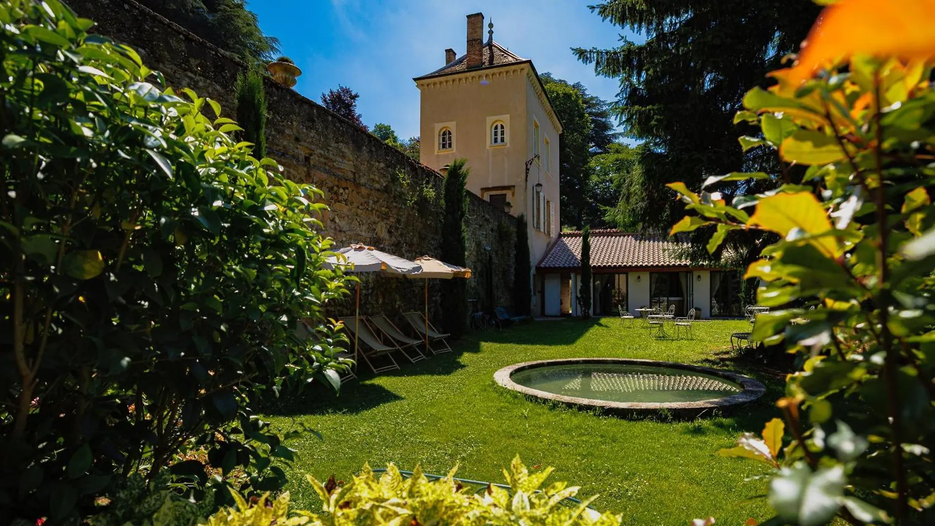 Holiday home Lyon Country House - Suites & Tour De Garde Caluire-et-Cuire