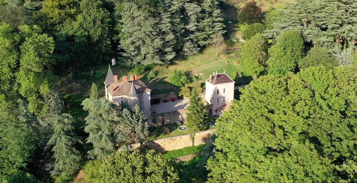 Lyon Country House - Suites & Tour De Garde Caluire-et-Cuire