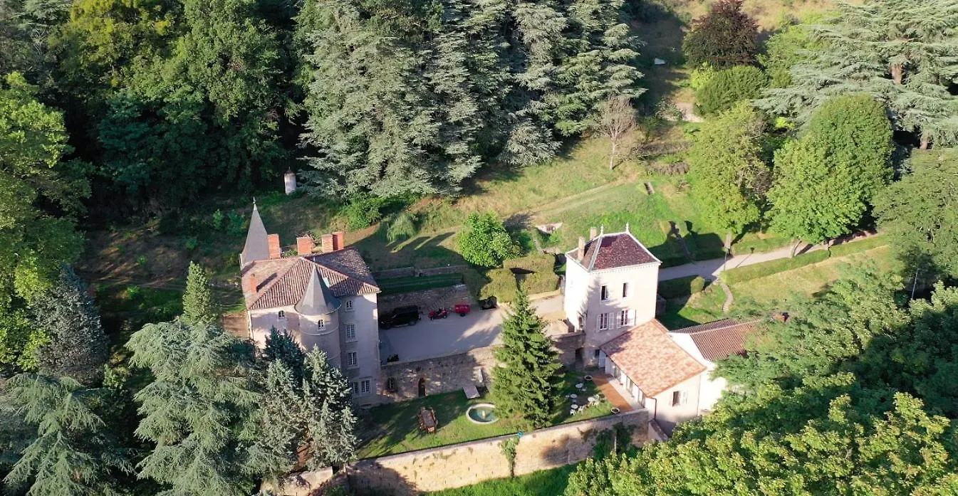 Lyon Country House - Suites & Tour De Garde Caluire-et-Cuire Holiday home
