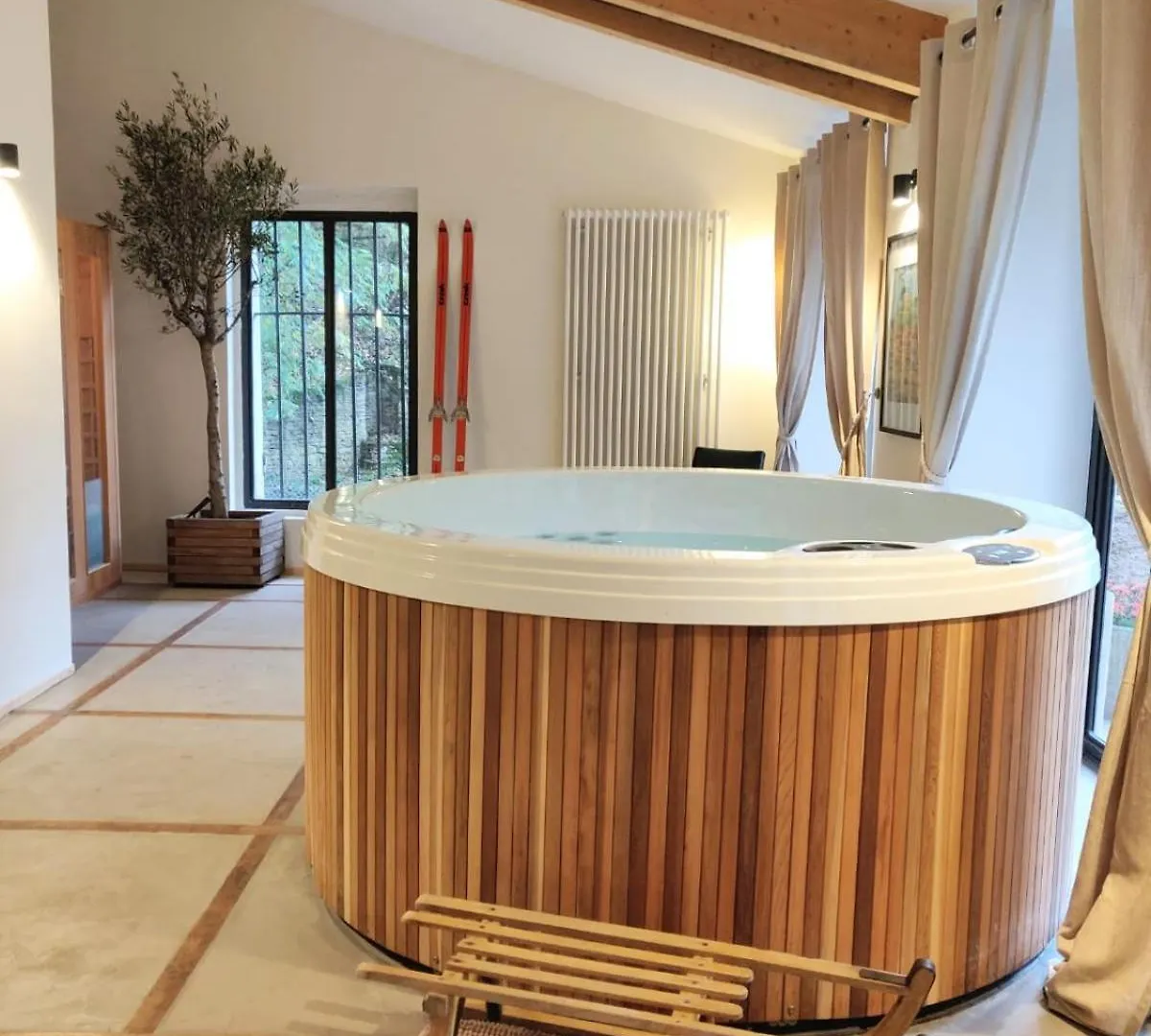Holiday home Lyon Country House - Suites & Tour De Garde Caluire-et-Cuire